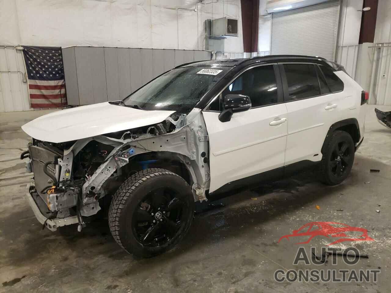 TOYOTA RAV4 2020 - JTMEWRFV1LJ043370