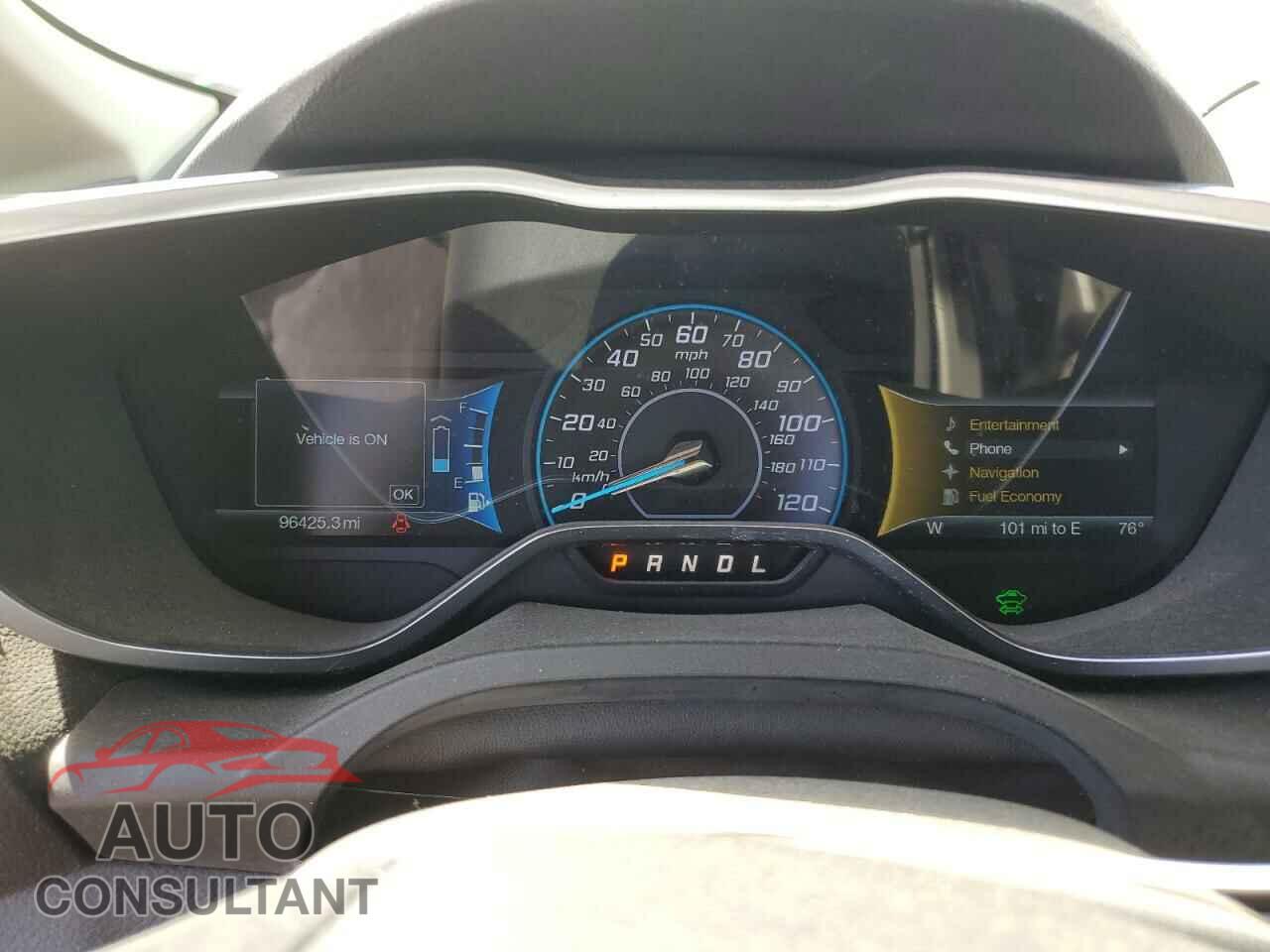 FORD CMAX 2015 - 1FADP5BU2FL111382