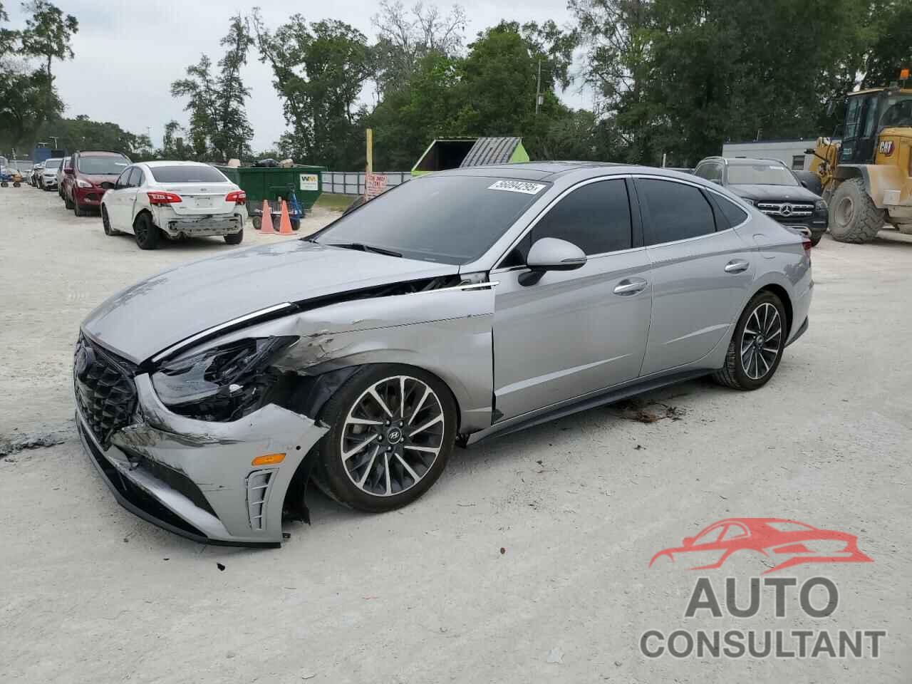 HYUNDAI SONATA 2020 - 5NPEH4J2XLH004621