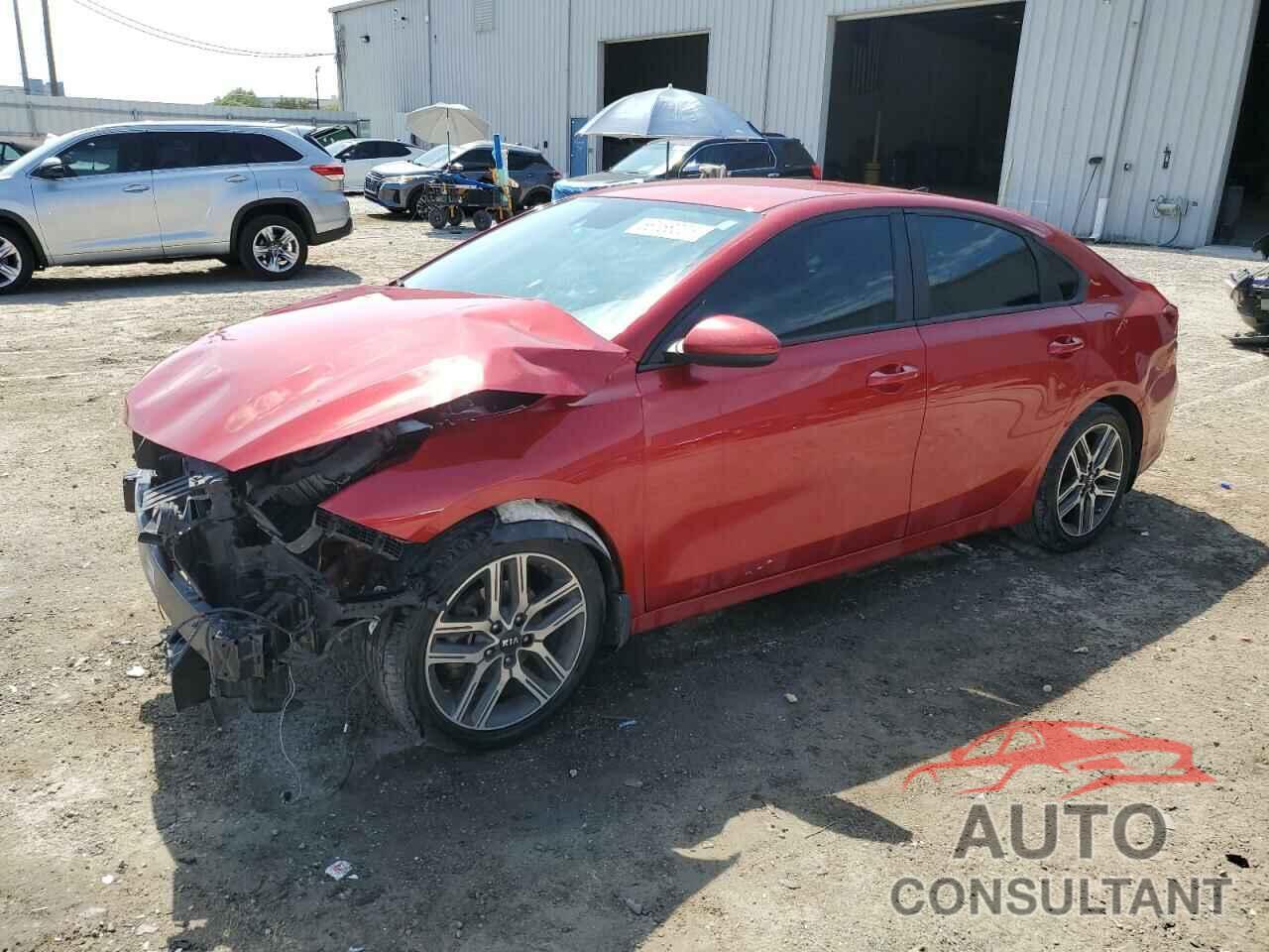 KIA FORTE 2019 - 3KPF34AD2KE041069