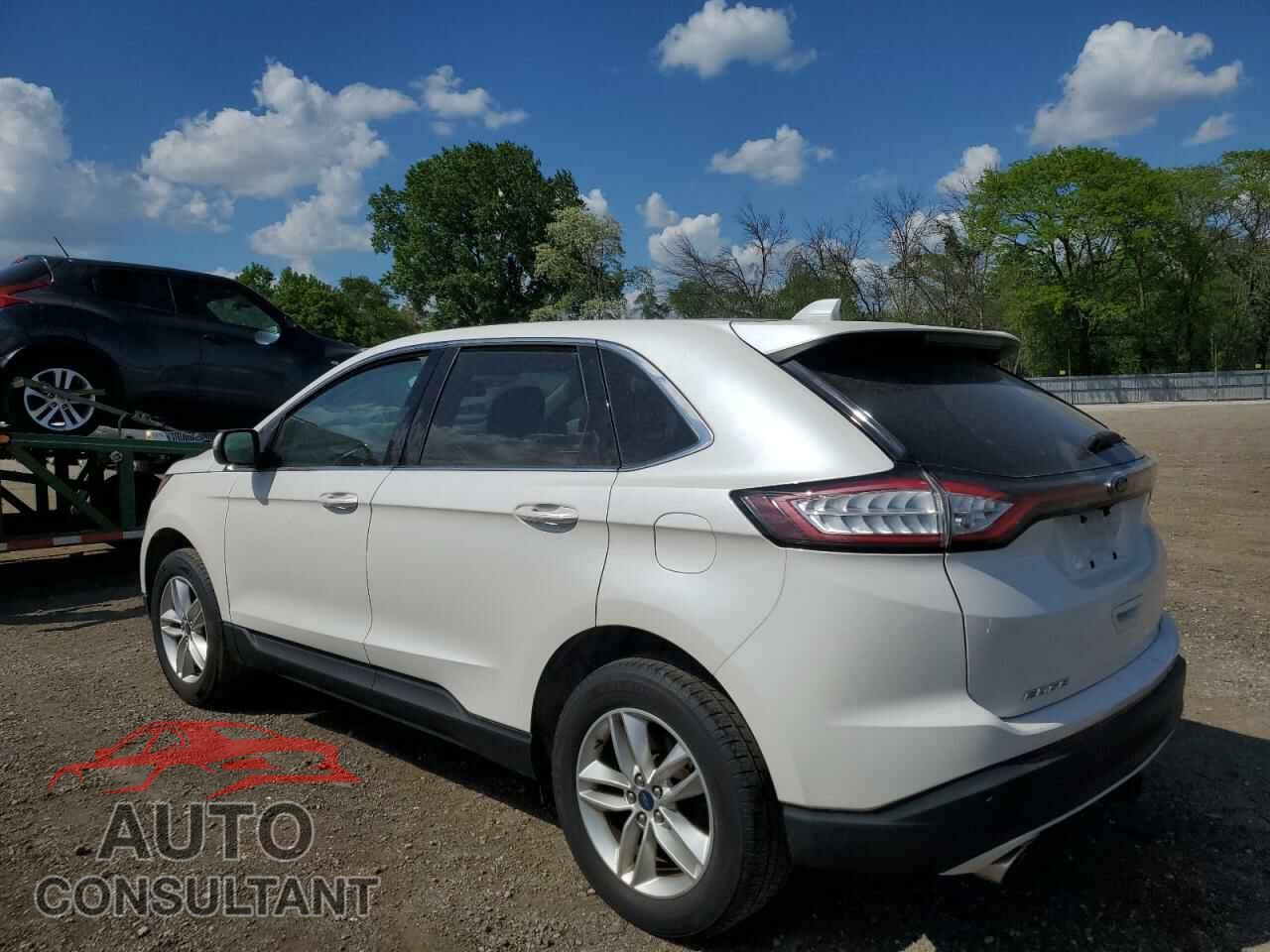 FORD EDGE 2015 - 2FMTK4J8XFBC03631