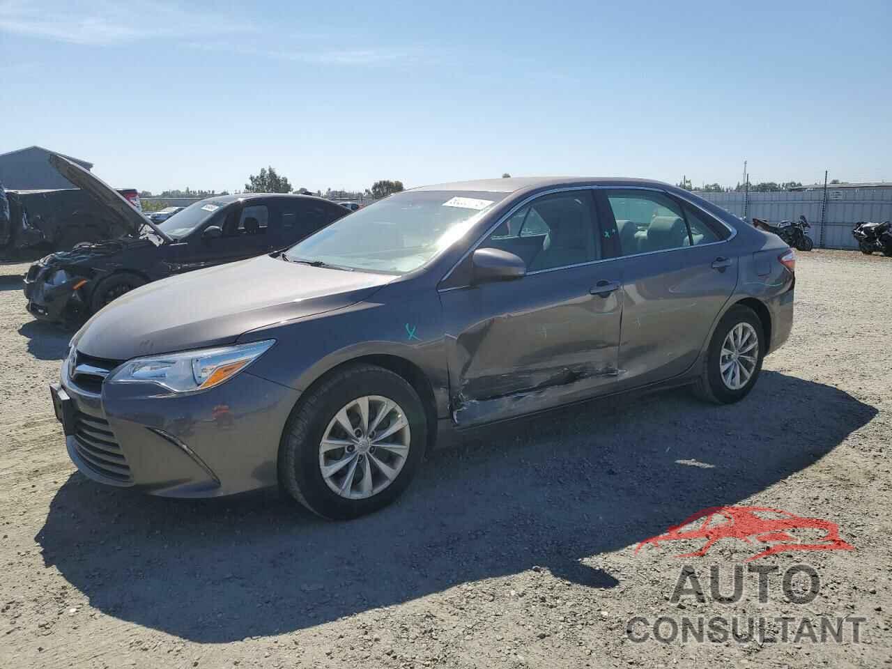 TOYOTA CAMRY 2015 - 4T4BF1FK7FR455971