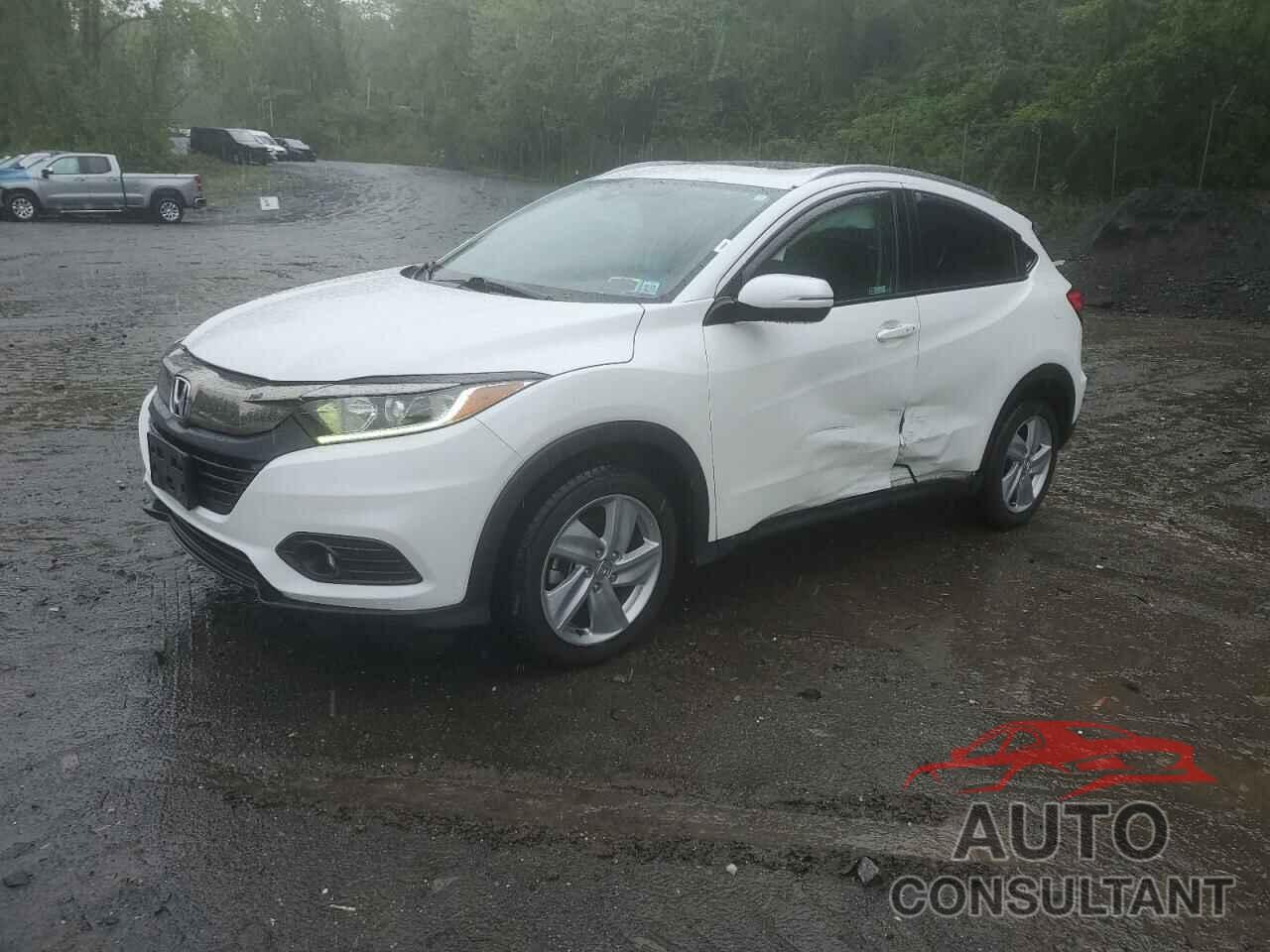 HONDA HR-V 2019 - 3CZRU6H58KM705542