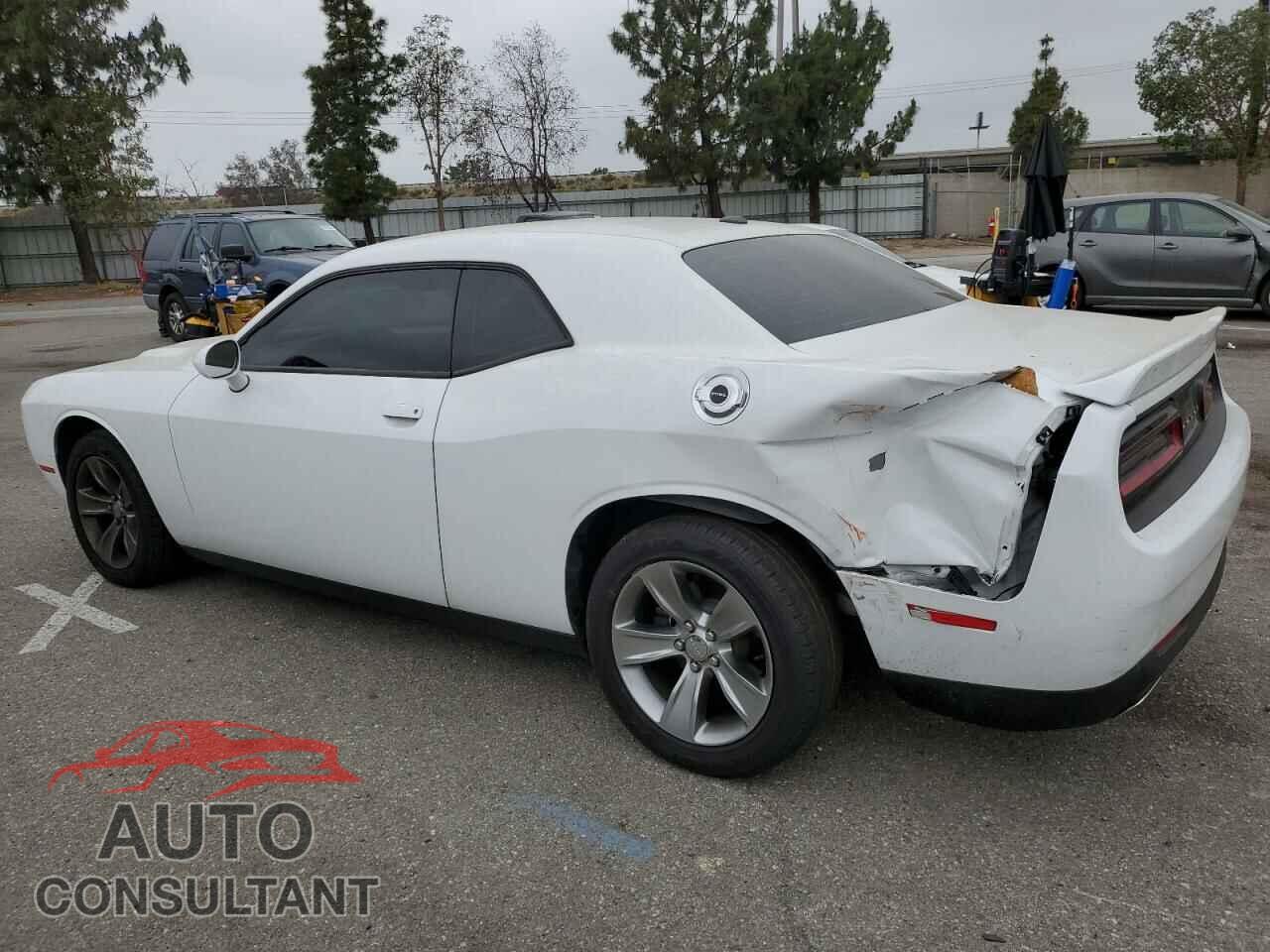 DODGE CHALLENGER 2019 - 2C3CDZAG1KH660911