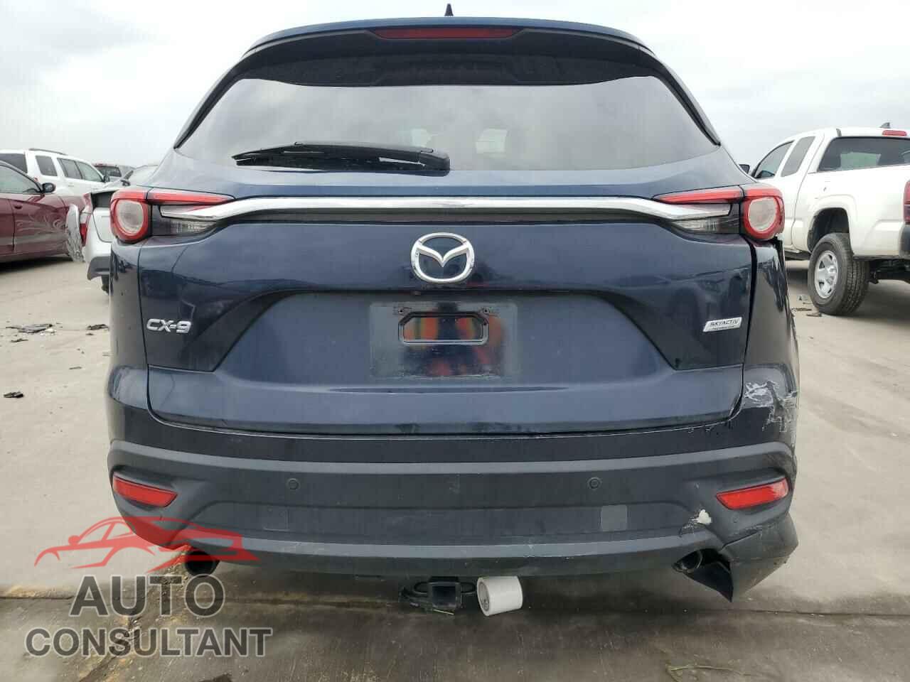 MAZDA CX-9 2018 - JM3TCACY4J0233240