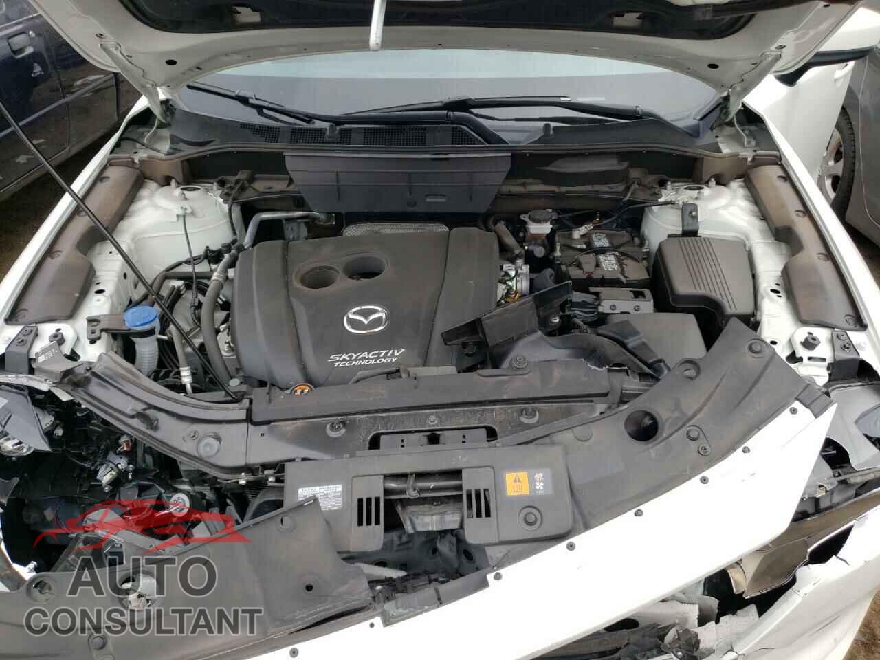 MAZDA CX-5 2018 - JM3KFBBM9J0455439