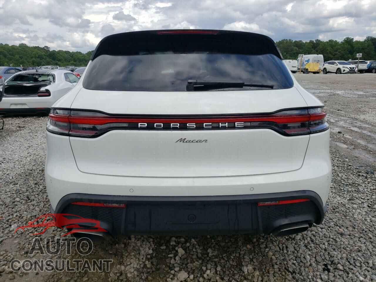 PORSCHE MACAN BASE 2023 - WP1AA2A57PLB17718