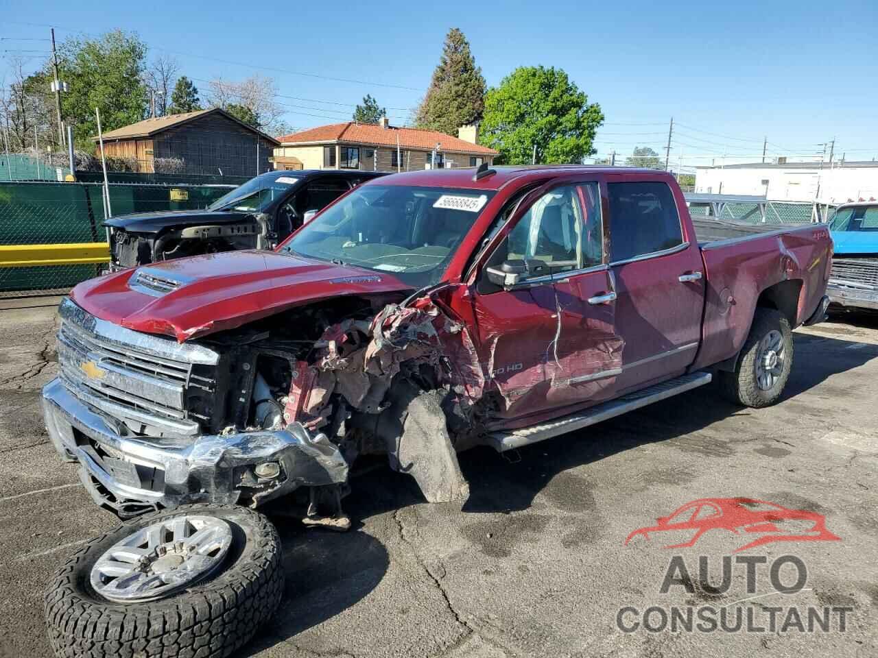 CHEVROLET ALL Models 2018 - 1GC1KWEY8JF270463
