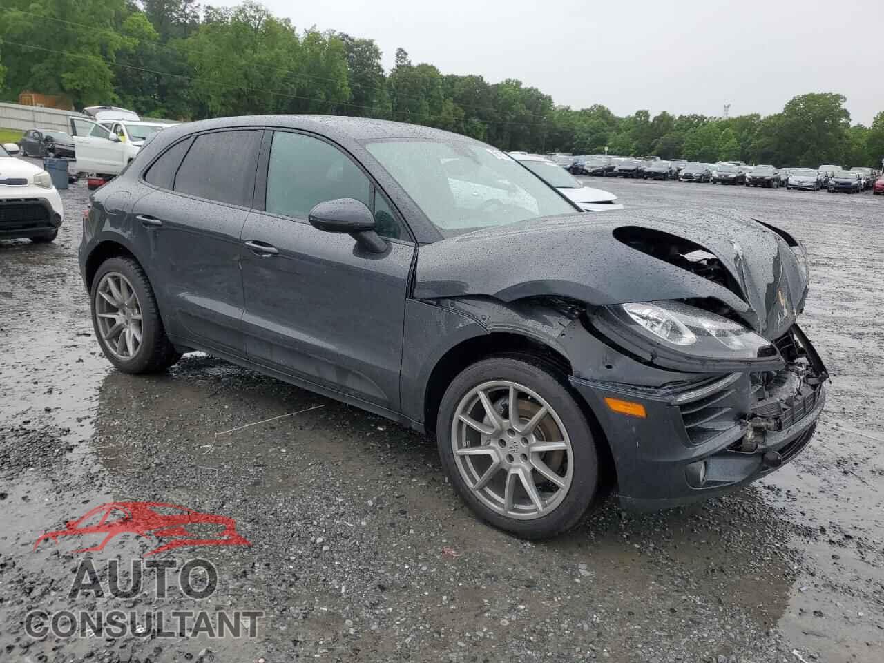 PORSCHE MACAN 2018 - WP1AA2A51JLB10996