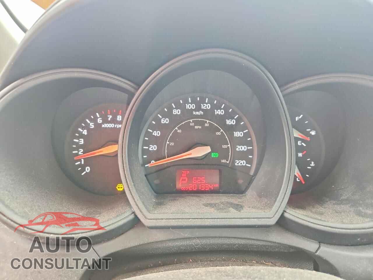 KIA RIO 2014 - KNADM4A36E6382798