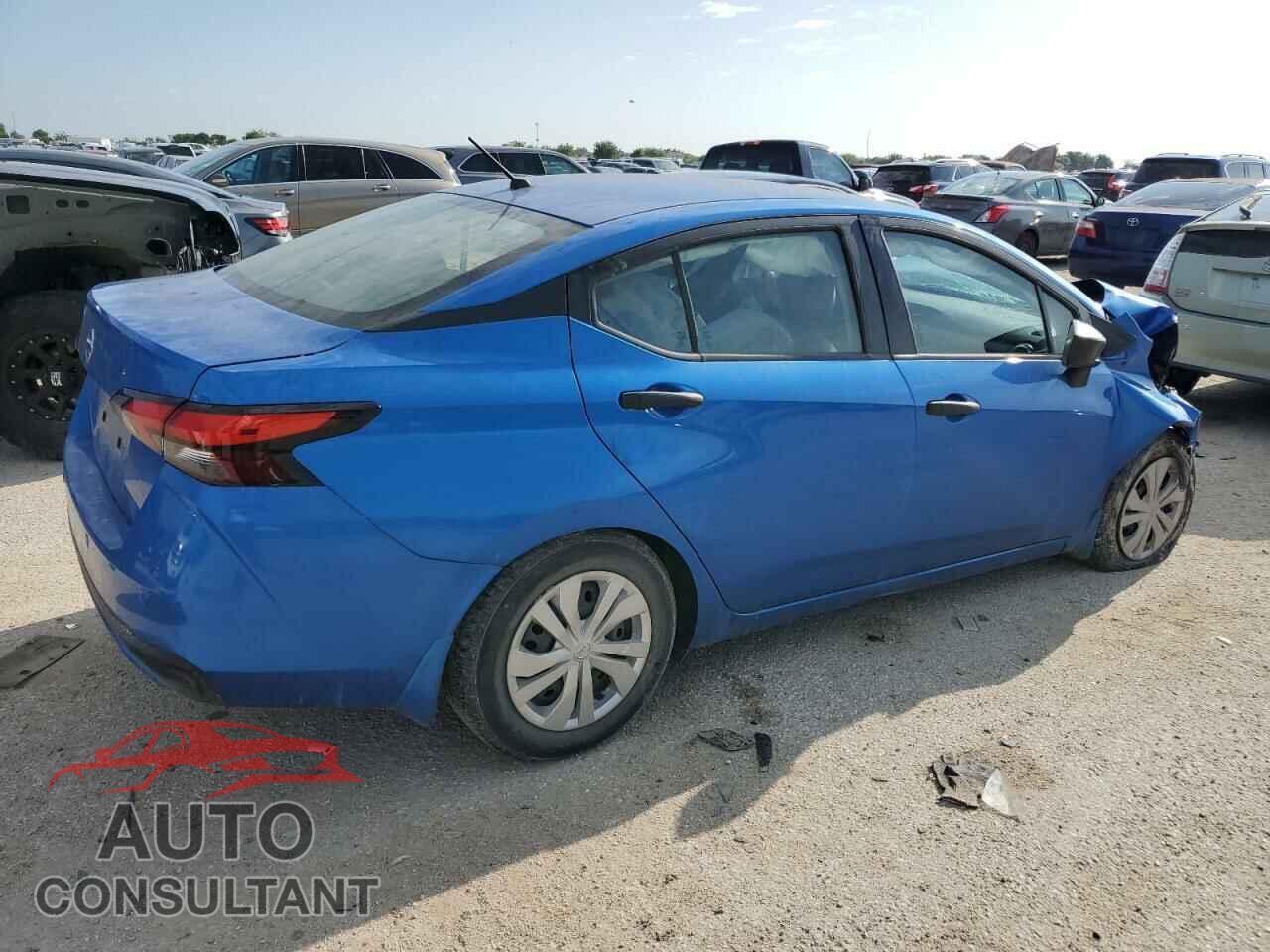 NISSAN VERSA 2020 - 3N1CN8DV5LL904231