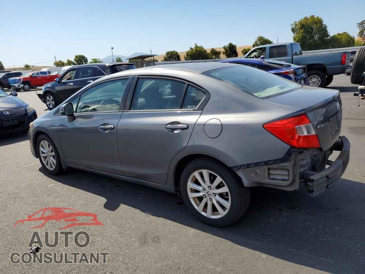 HONDA CIVIC 2012 - 19XFB2F89CE048962