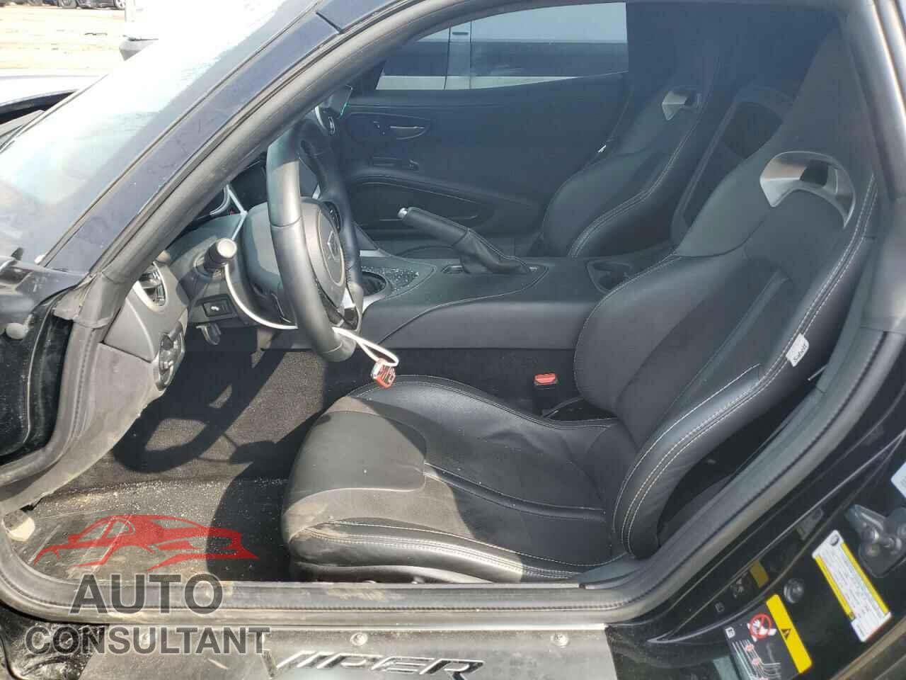 DODGE VIPER 2016 - 1C3BDEAZ5GV100023