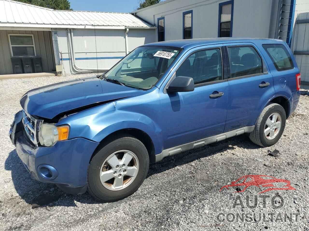 FORD ESCAPE 2010 - 1FMCU0C76AKB31994