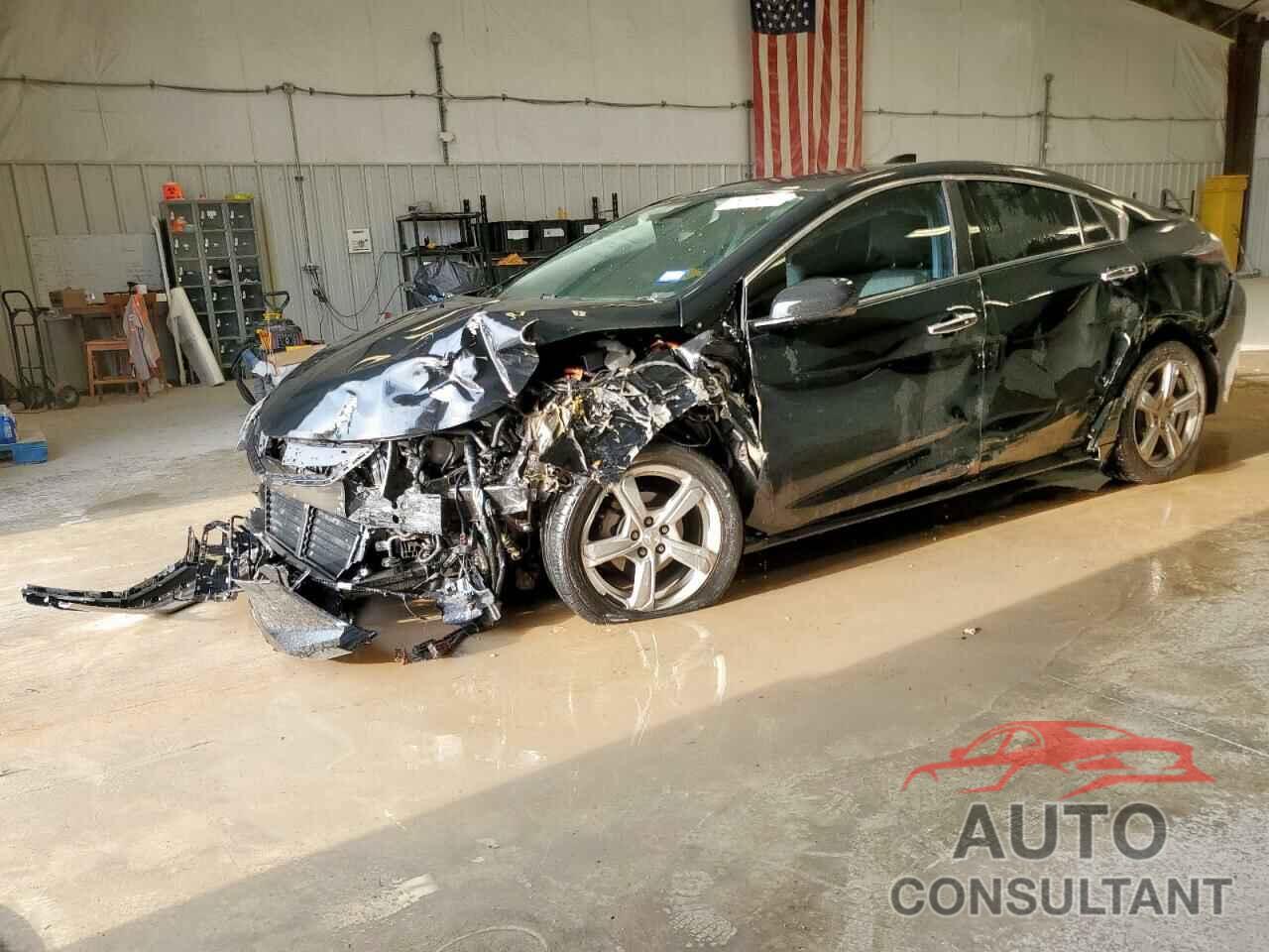 CHEVROLET VOLT 2018 - 1G1RC6S50JU108776