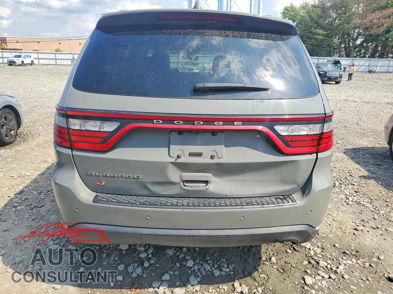 DODGE DURANGO 2022 - 1C4RDJAG0NC159877