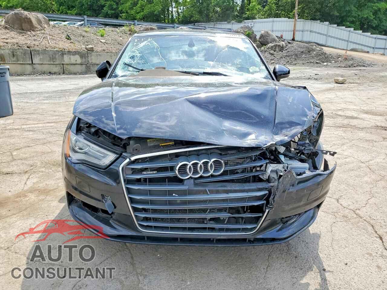 AUDI A3 2015 - WAUBFGFF9F1069202