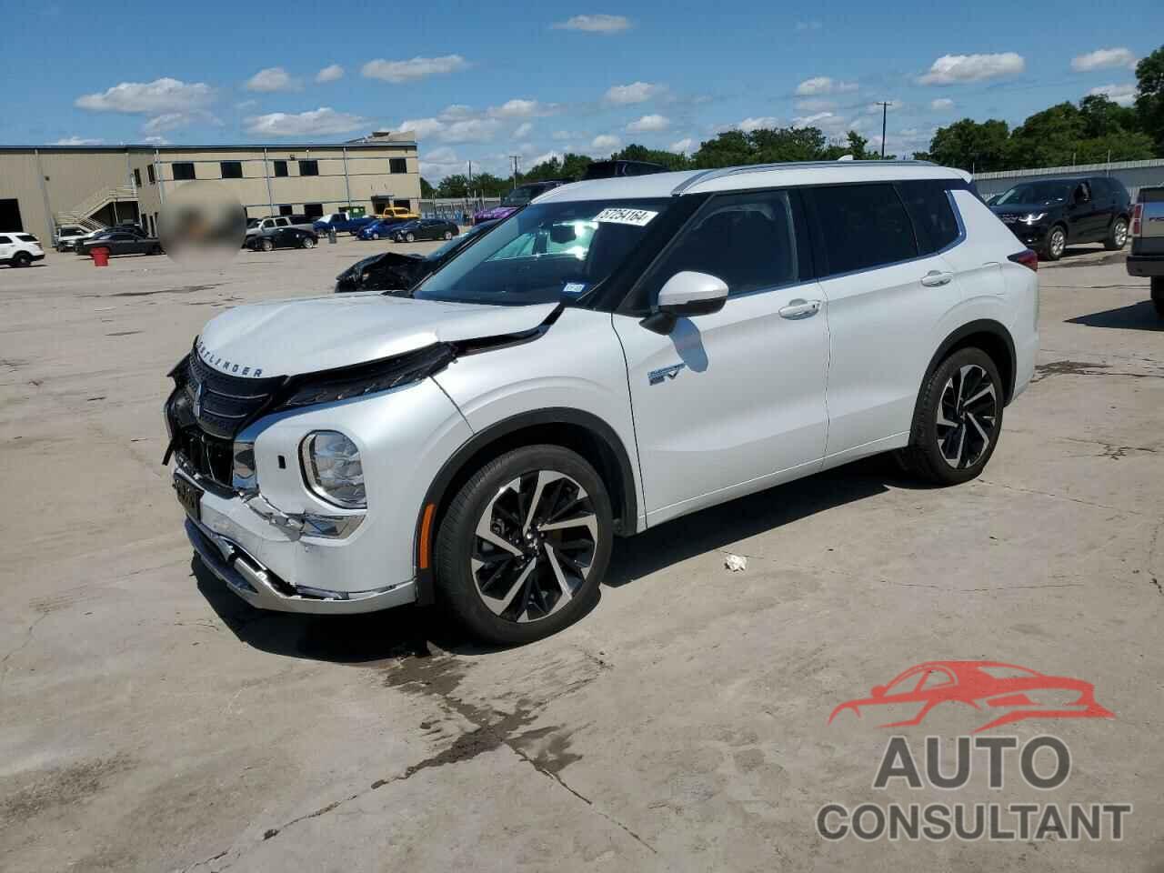 MITSUBISHI OUTLANDER 2023 - JA4T5VA92PZ030237