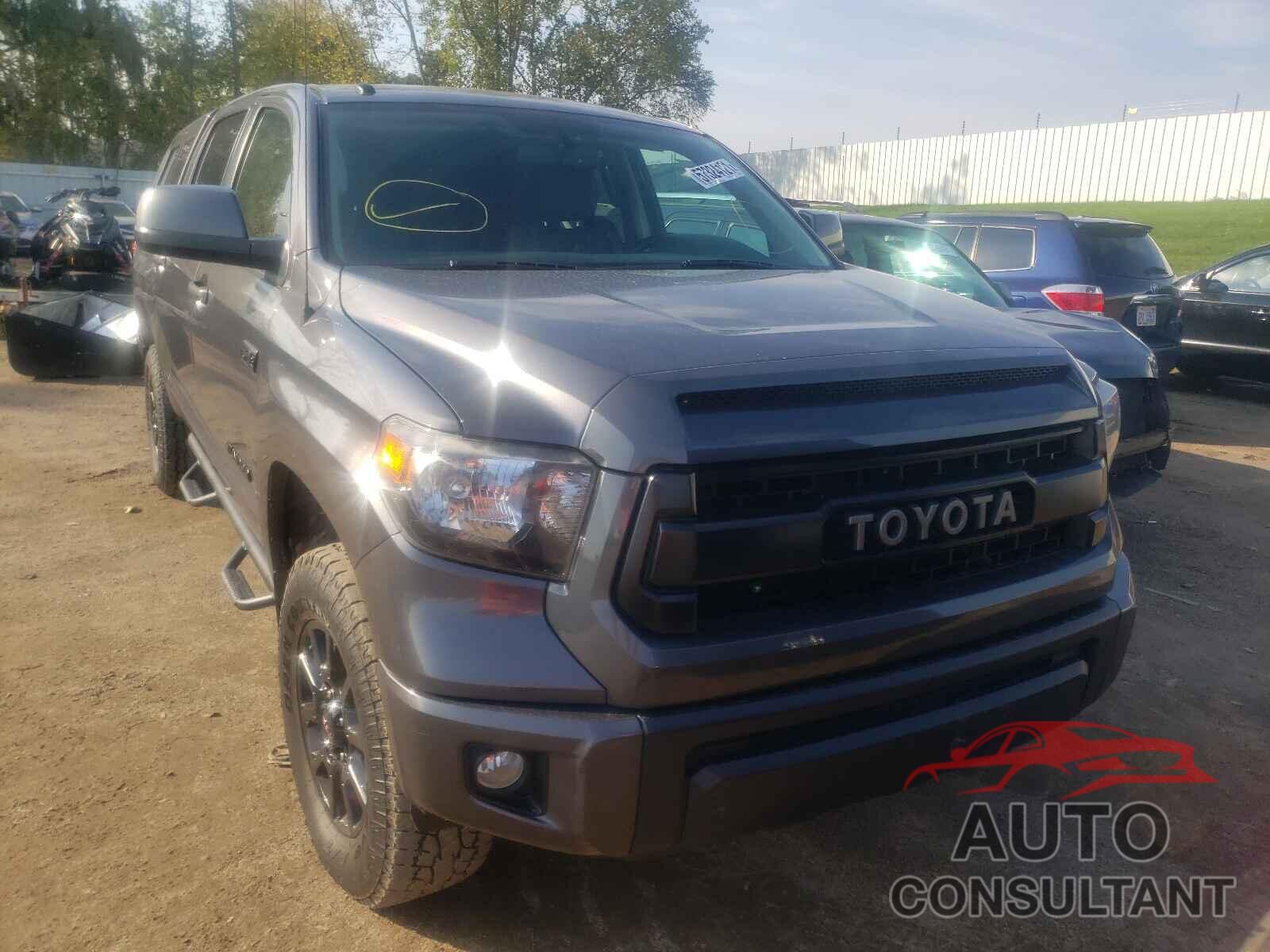 TOYOTA TUNDRA 2016 - 5TFDW5F11GX567297