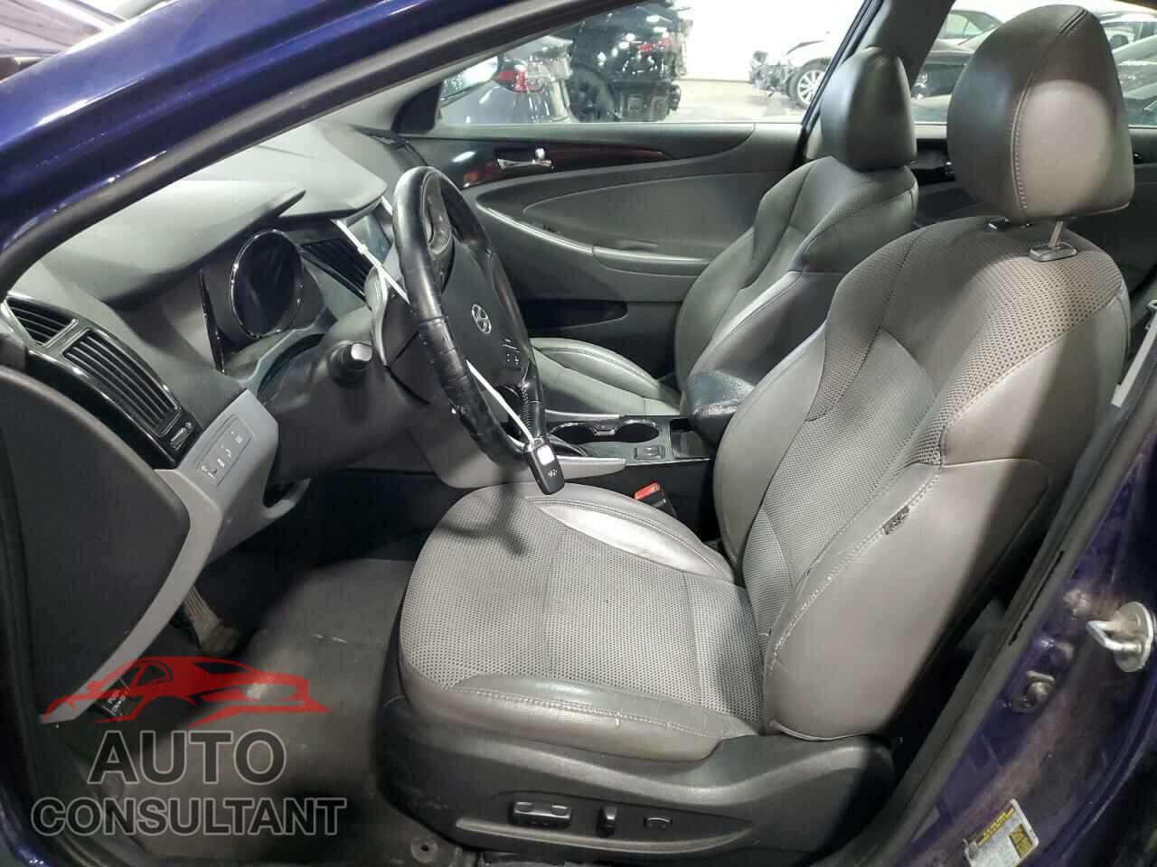 HYUNDAI SONATA 2014 - 5NPEC4AB0EH892913
