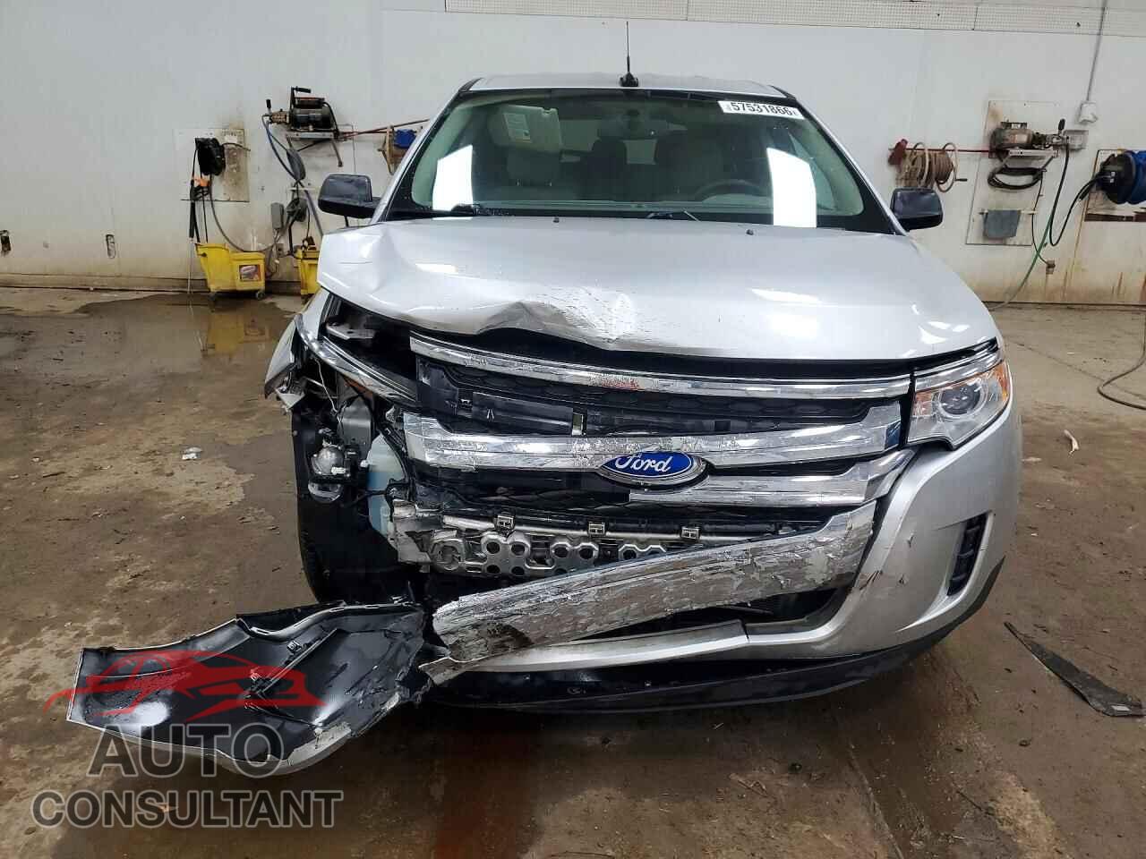 FORD EDGE 2013 - 2FMDK3GC6DBB43743