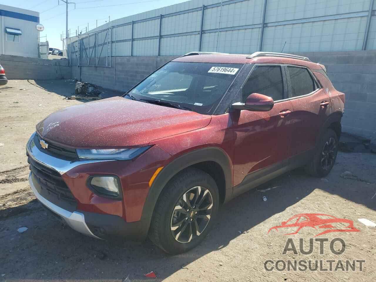 CHEVROLET TRAILBLZR 2023 - KL79MRSL3PB201801