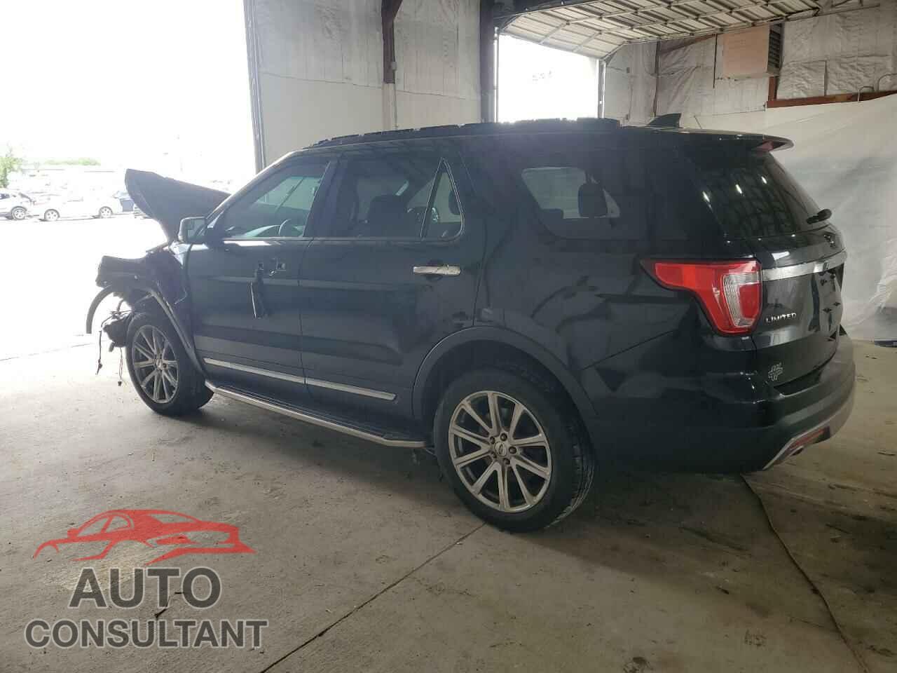 FORD EXPLORER 2016 - 1FM5K8F82GGB88223
