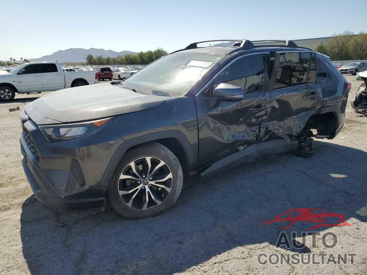 TOYOTA RAV4 2019 - 2T3K1RFVXKW005718