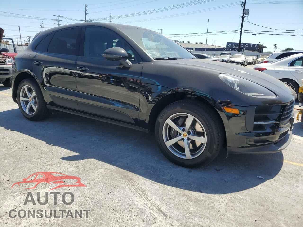 PORSCHE MACAN 2021 - WP1AA2A51MLB01817