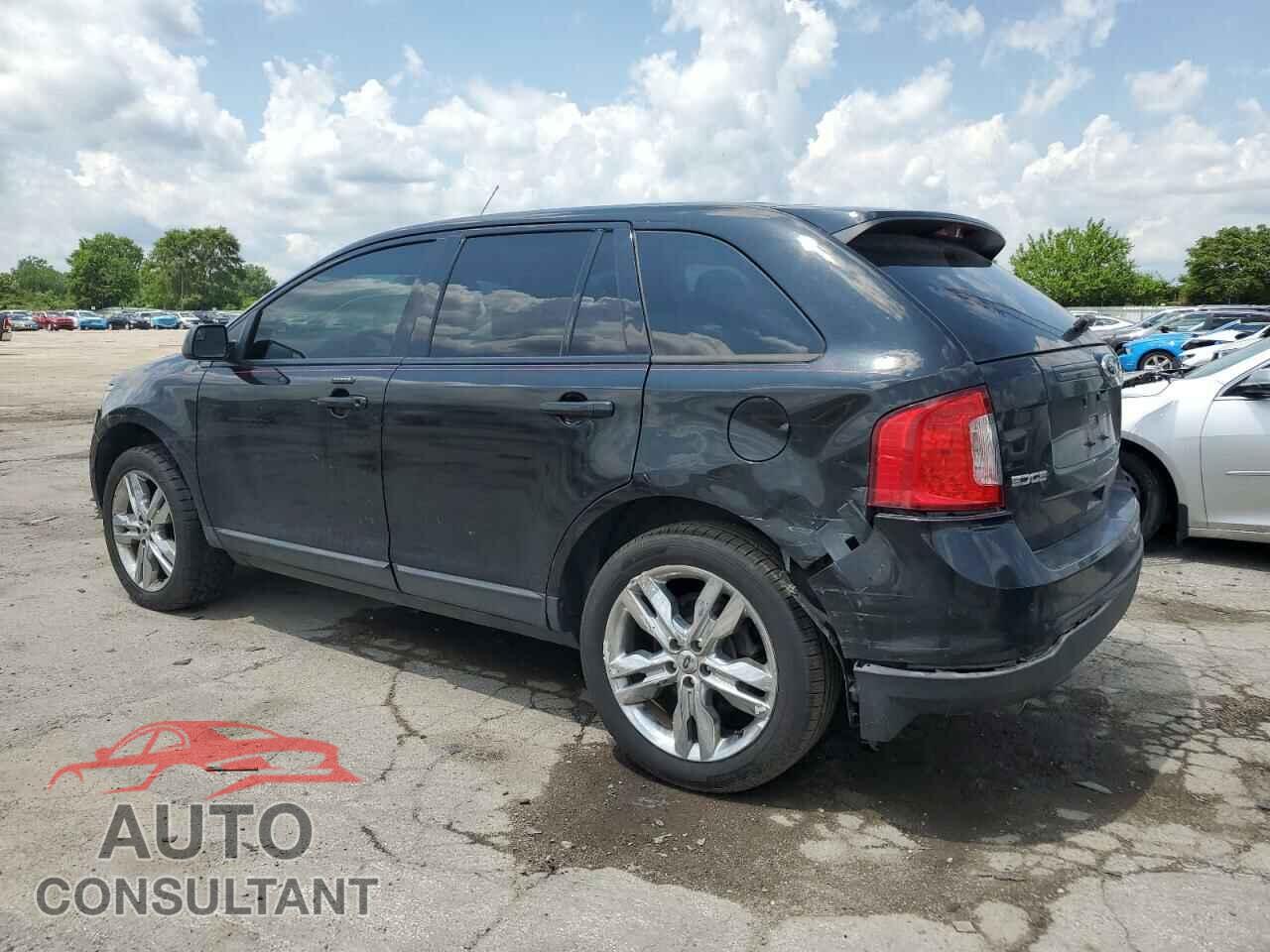 FORD EDGE 2013 - 2FMDK3JC8DBB35281