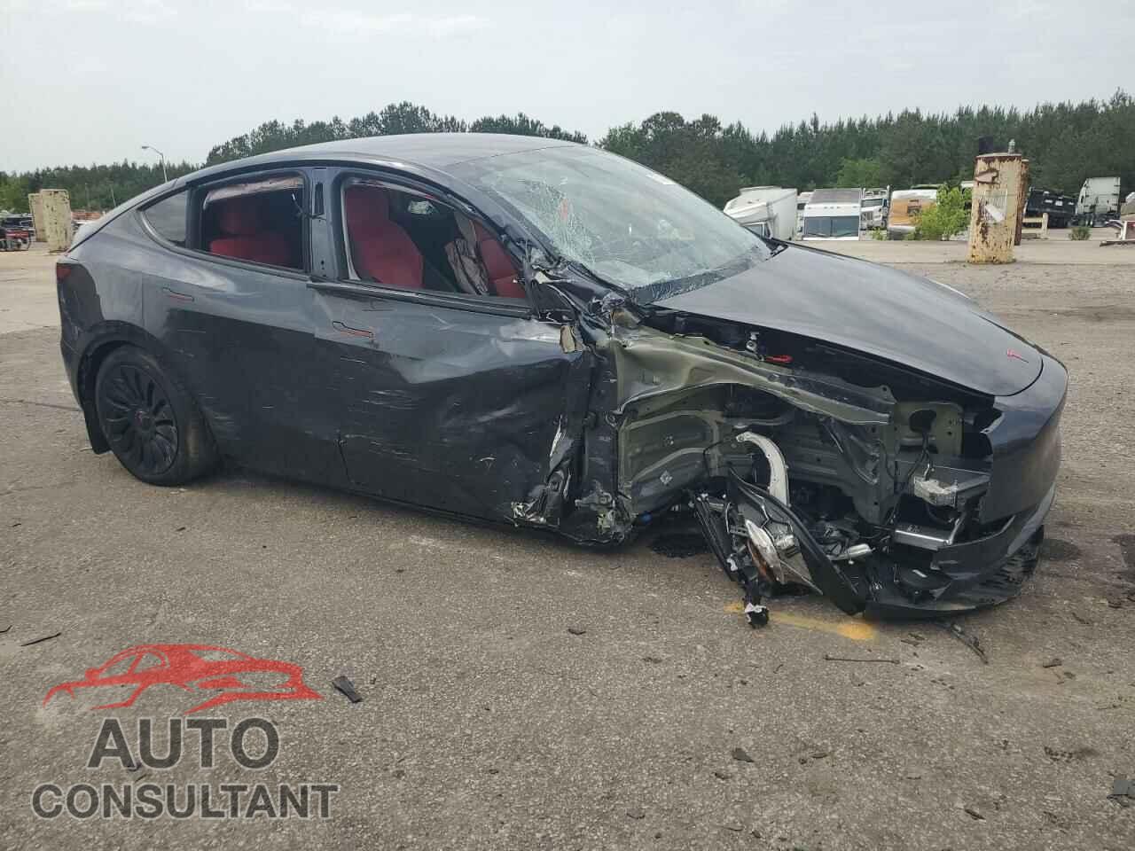 TESLA MODEL Y 2024 - 7SAYGDED4RA331714