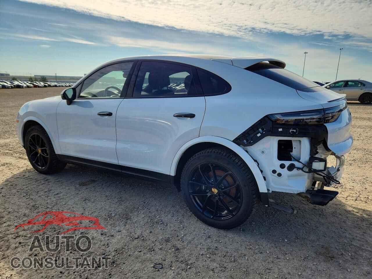 PORSCHE CAYENNE 2023 - WP1BA2AY8PDA27342