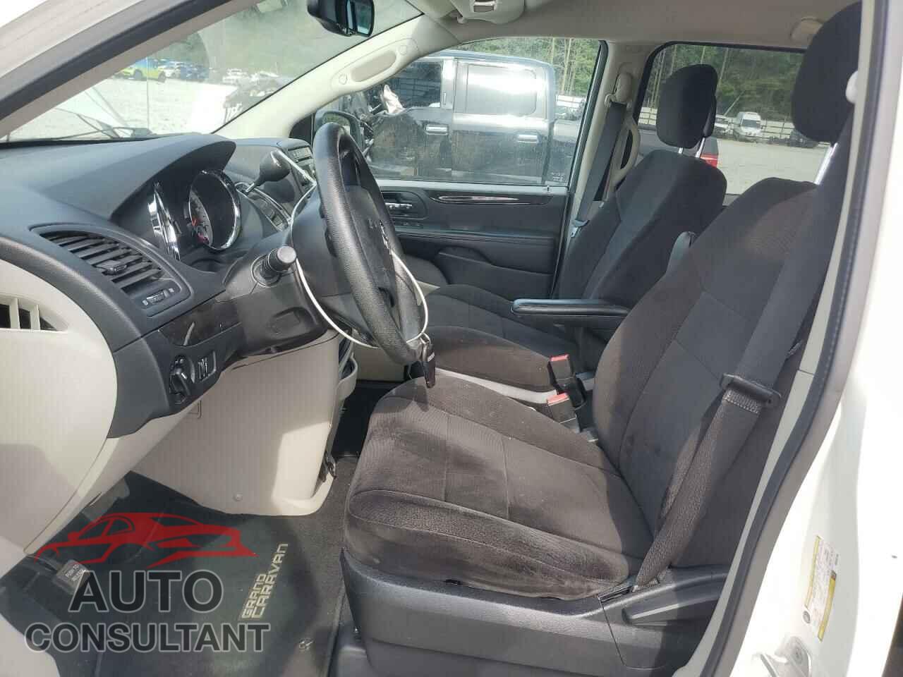 DODGE CARAVAN 2013 - 2C4RDGBG0DR628103