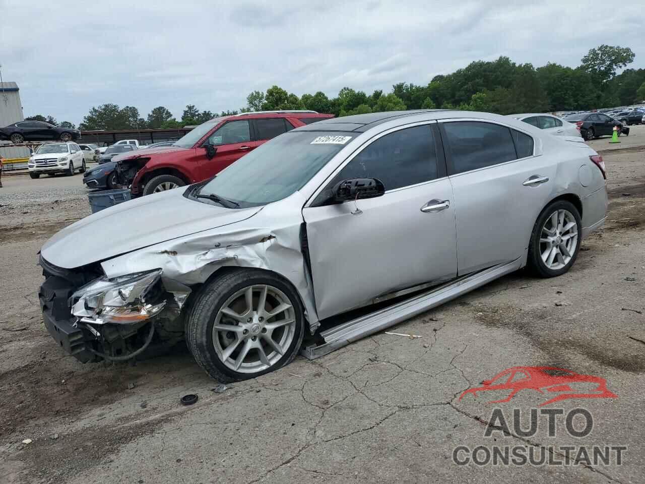 NISSAN MAXIMA 2011 - 1N4AA5AP1BC847630