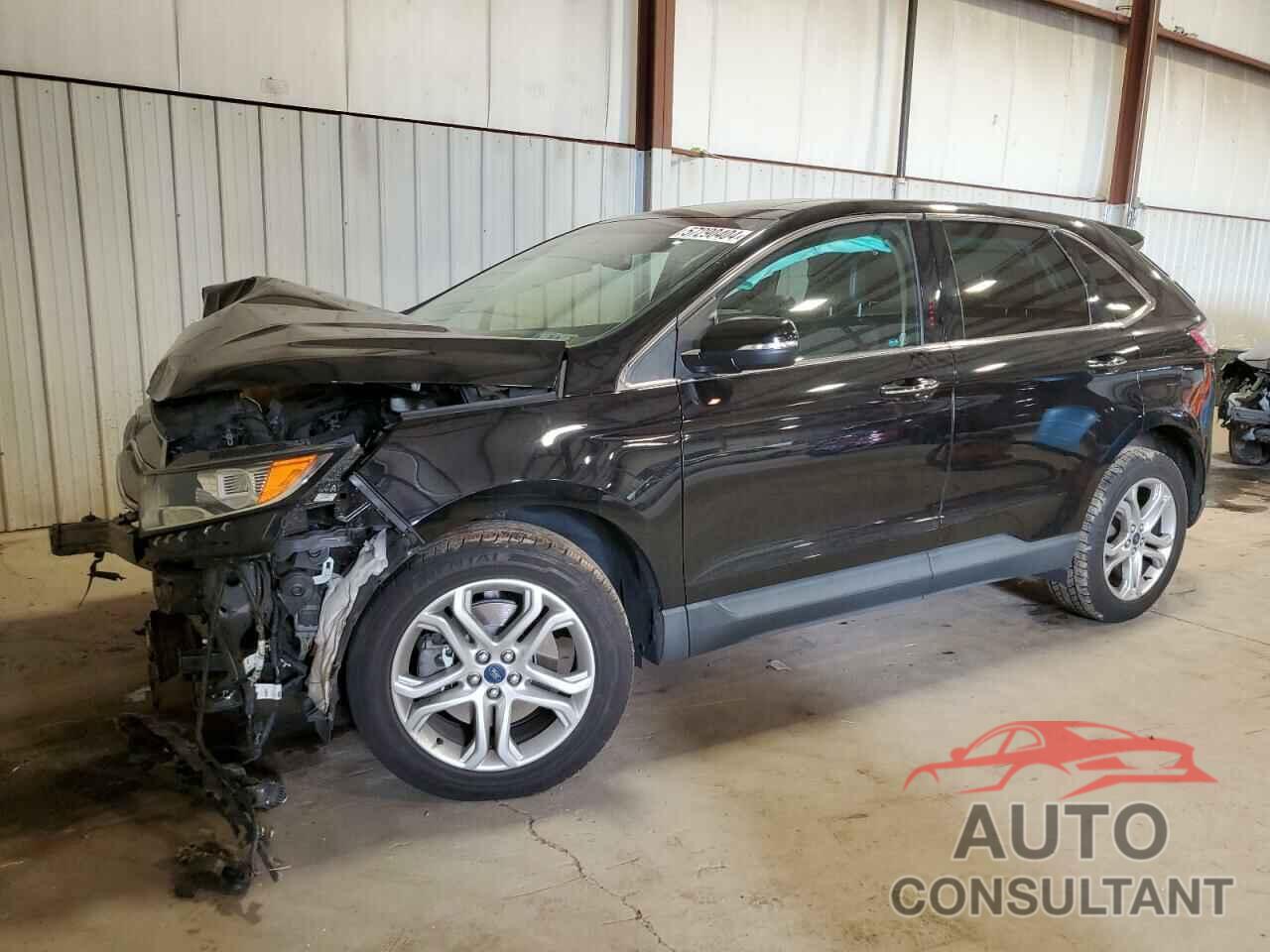 FORD EDGE 2018 - 2FMPK4K94JBB89551