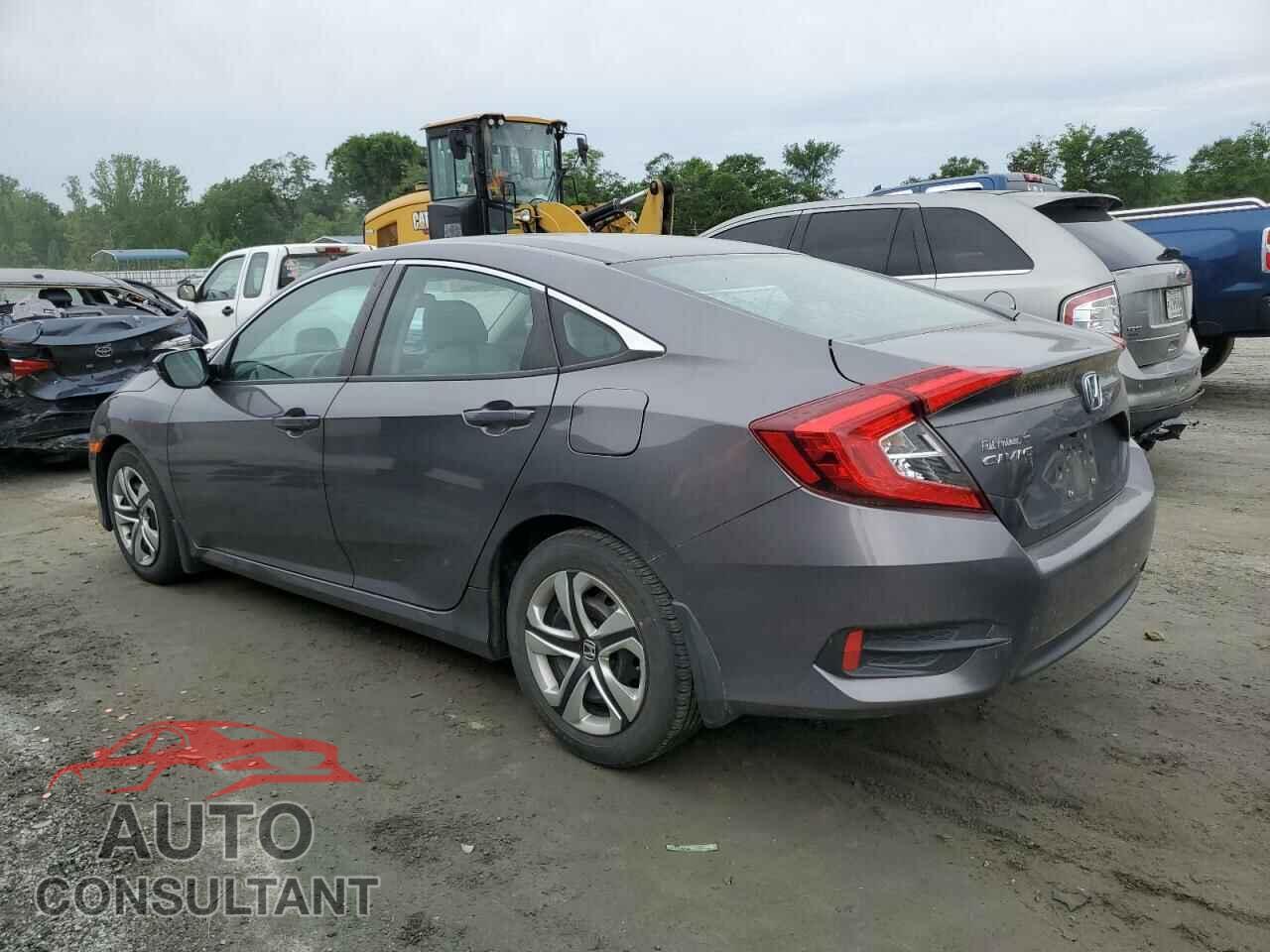 HONDA CIVIC 2017 - 19XFC2F57HE045178