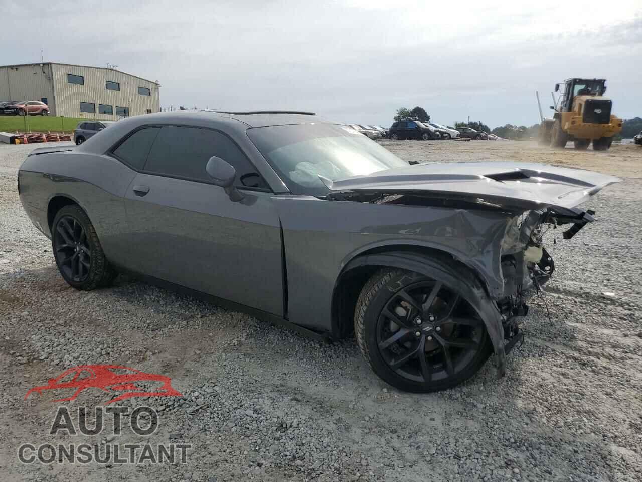 DODGE CHALLENGER 2023 - 2C3CDZAG4PH692890