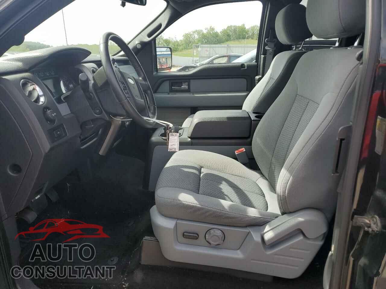 FORD F-150 2012 - 1FTEX1EM6CFC31277