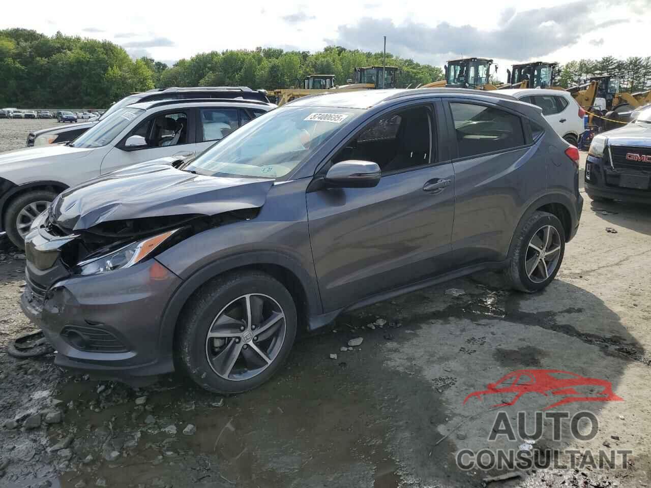 HONDA HR-V 2022 - 3CZRU6H54NM737926