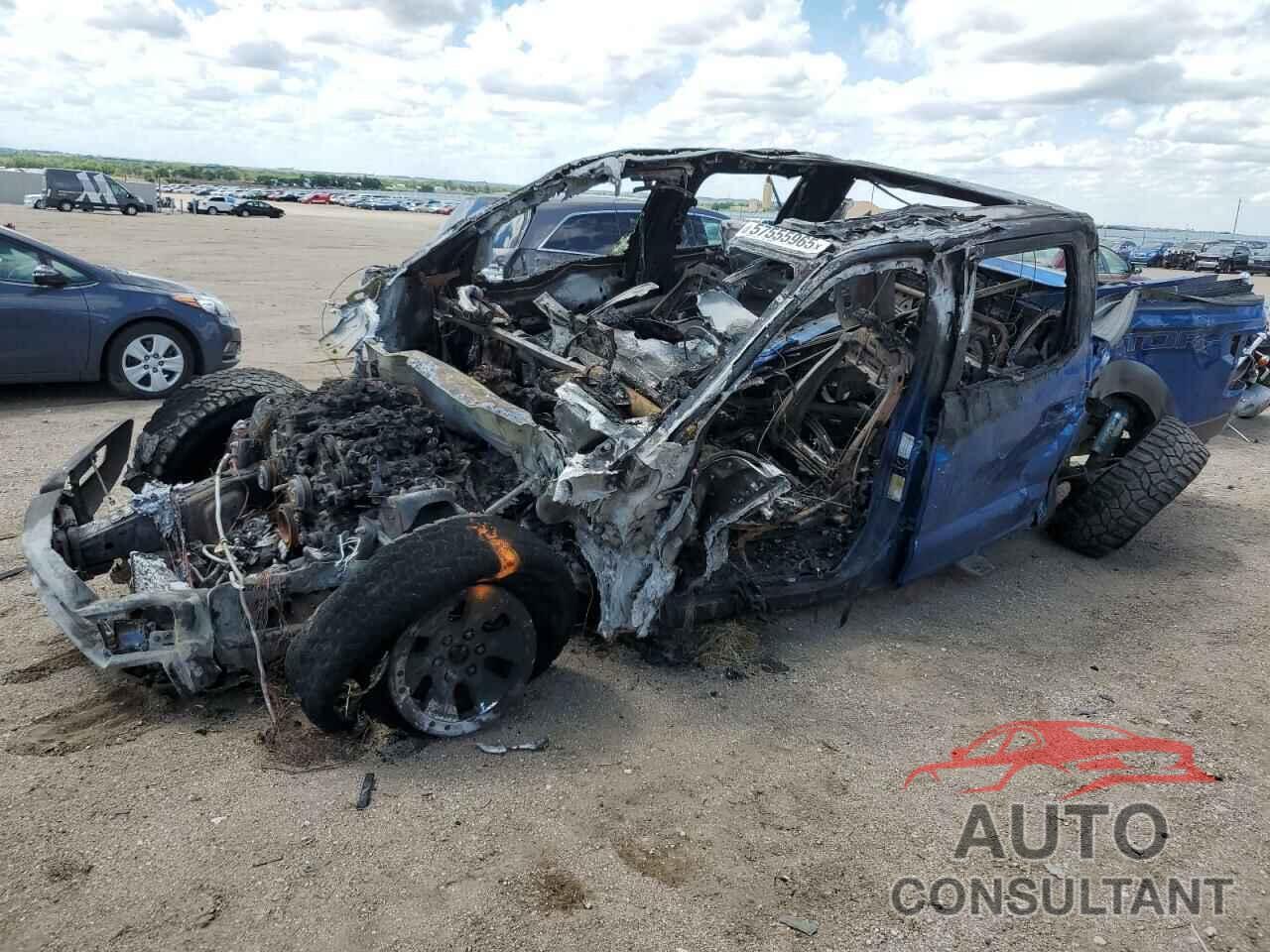FORD F150 2018 - 1FTFW1RGXJFD86245
