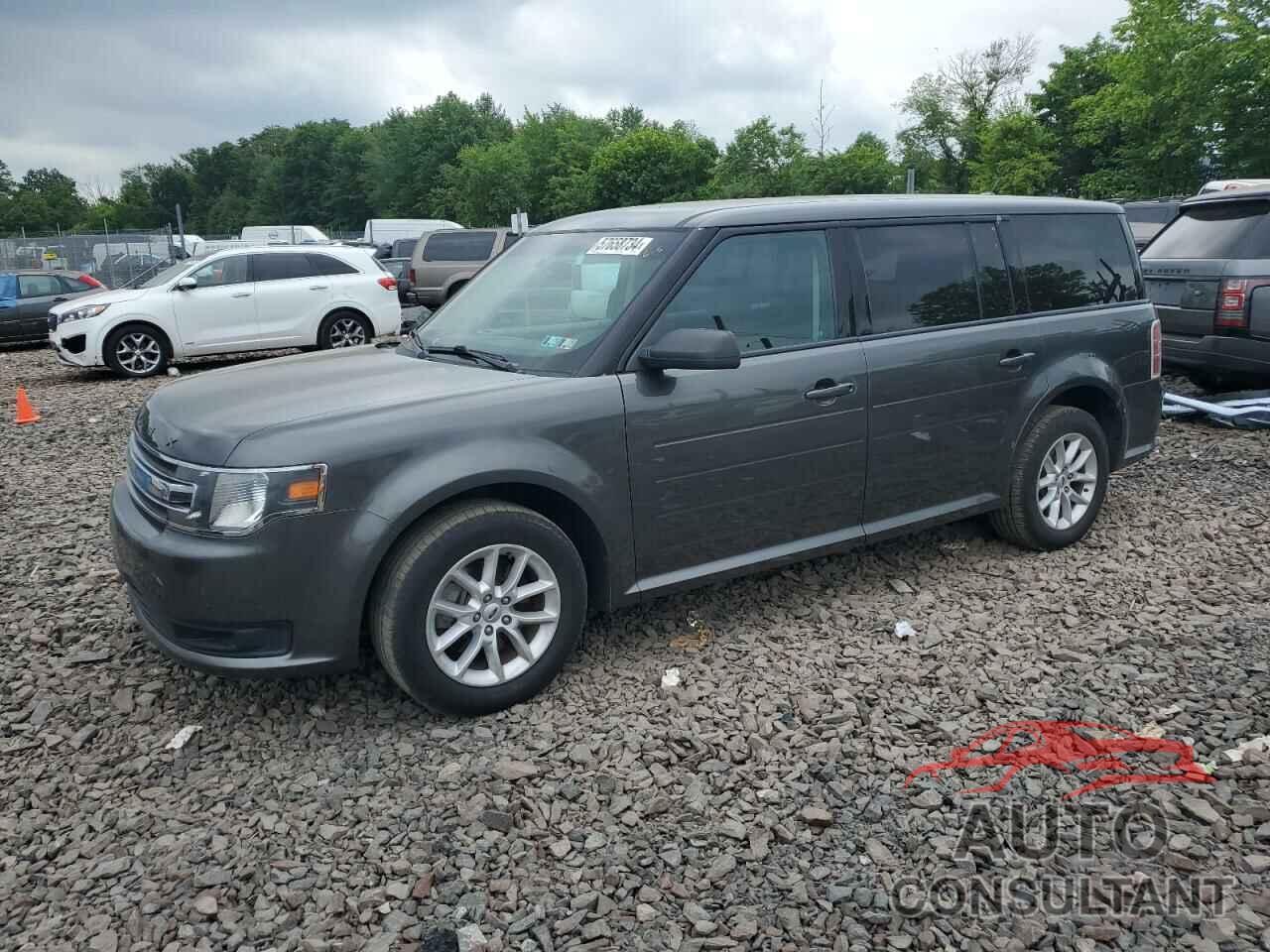 FORD FLEX 2016 - 2FMGK5B87GBA12093