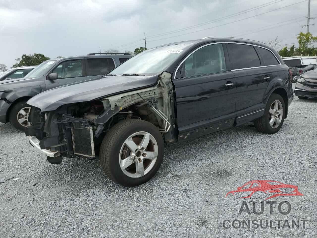 AUDI Q7 2015 - WA1LGAFE6FD028401
