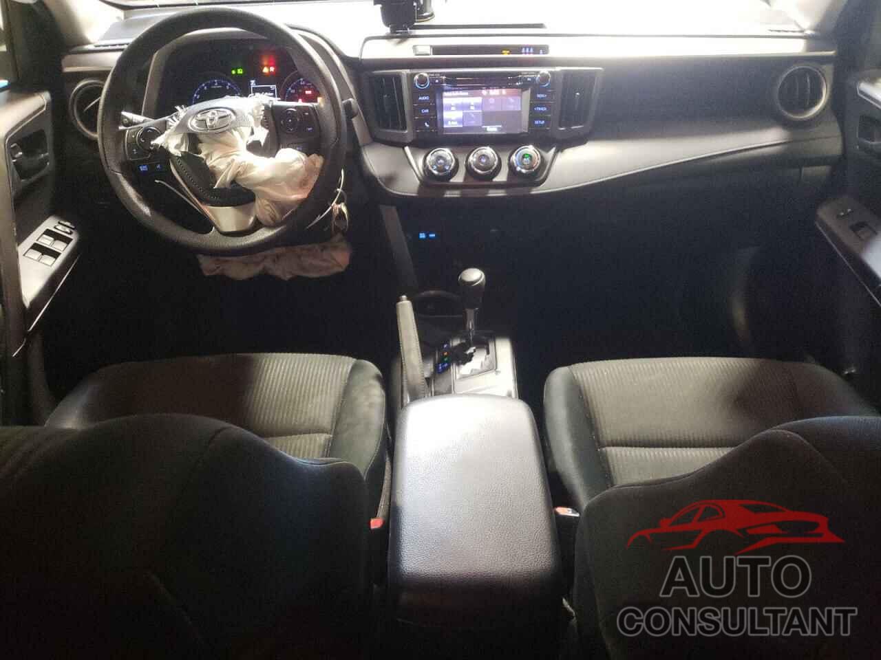TOYOTA RAV4 2018 - JTMBFREV8JJ740701