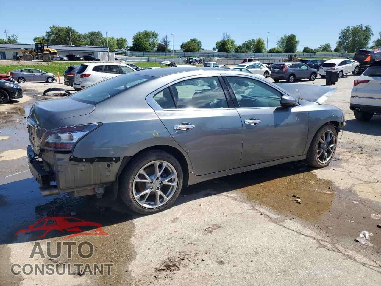 NISSAN MAXIMA 2014 - 1N4AA5AP1EC498277