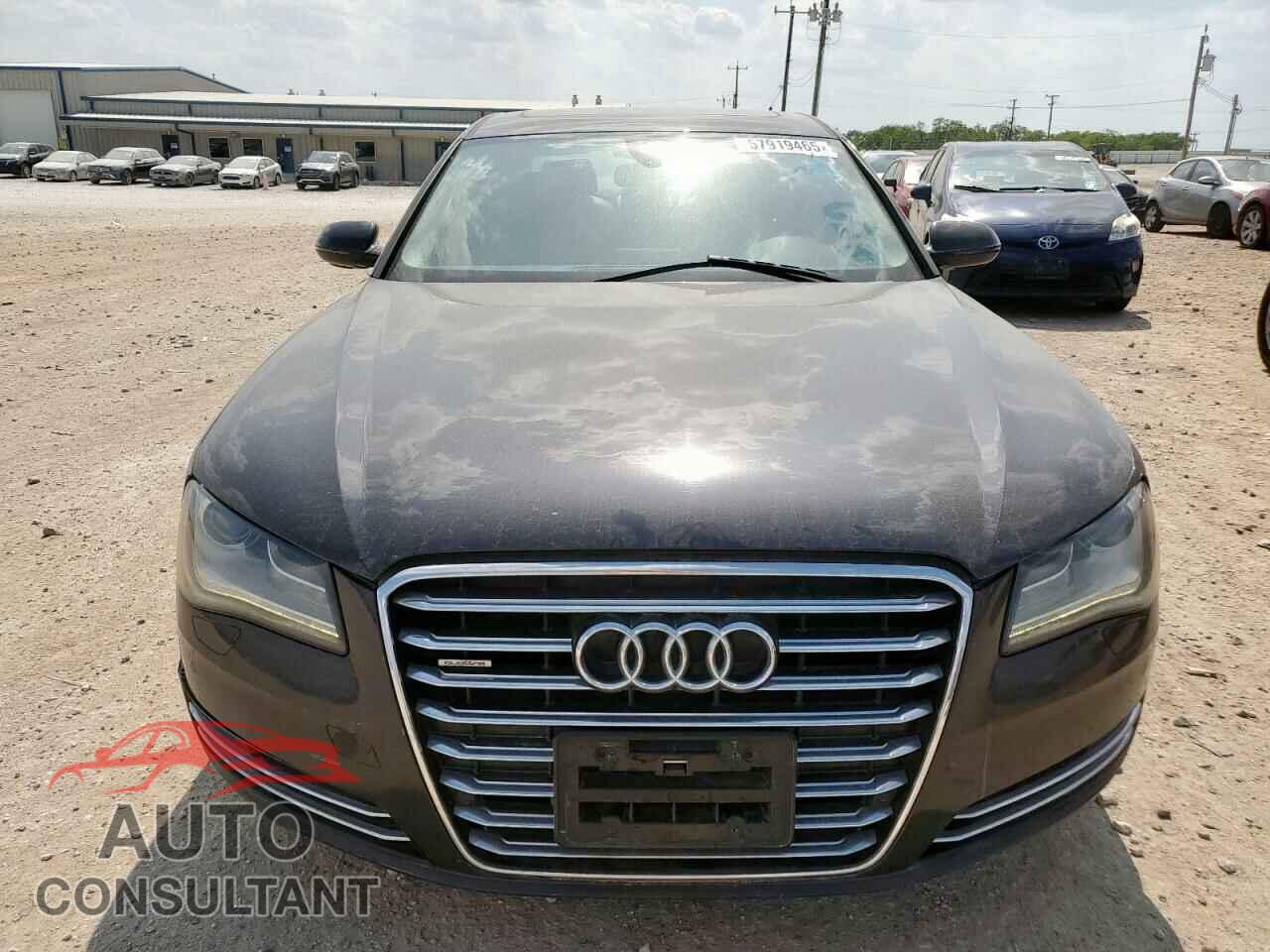 AUDI A8 2011 - WAURVAFD6BN016831