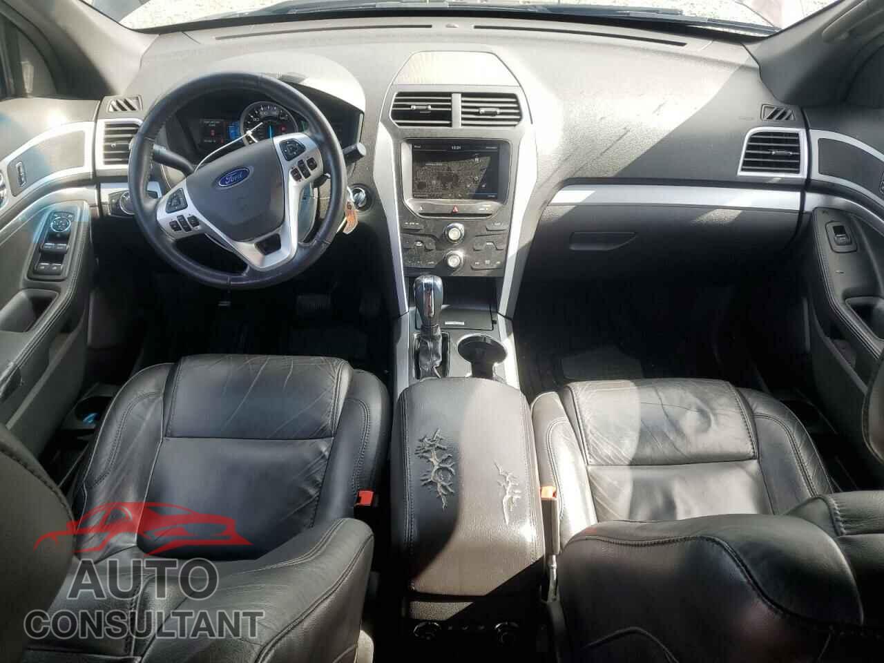 FORD EXPLORER 2014 - 1FM5K8D80EGC40612