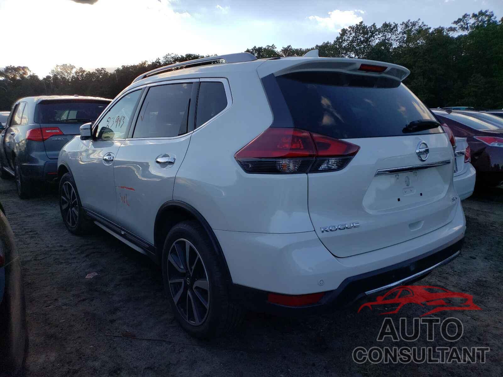 NISSAN ROGUE 2019 - 5N1AT2MV3KC723982