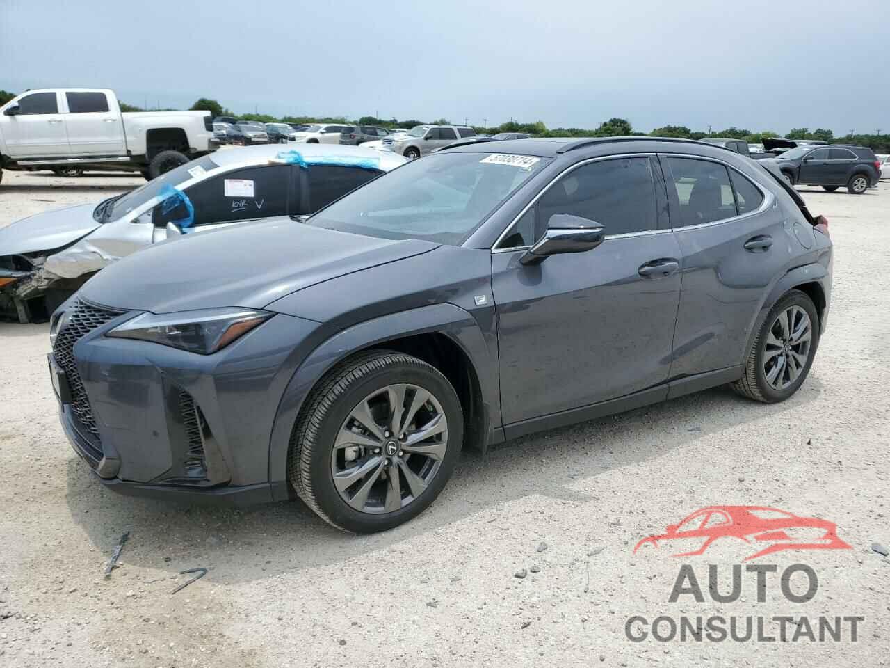LEXUS UX 250H PR 2024 - JTHR9JBH4R2078612