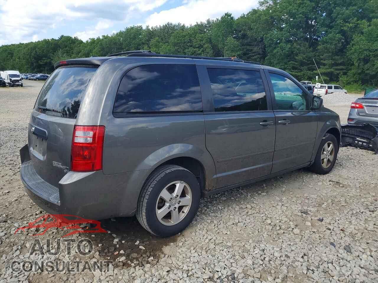 DODGE CARAVAN 2010 - 2D4RN3D13AR365313