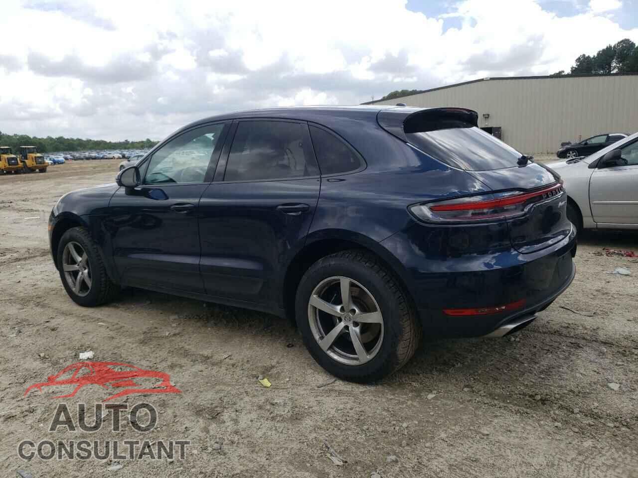PORSCHE MACAN 2021 - WP1AA2A50MLB05616